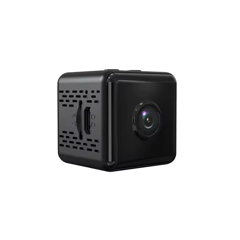 UltraMini 4K WiFi Security Cam – Watch What Matters, Anytime, Anywhere!