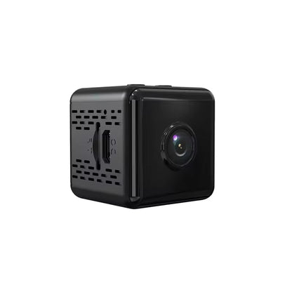 UltraMini 4K WiFi Security Cam – Watch What Matters, Anytime, Anywhere!
