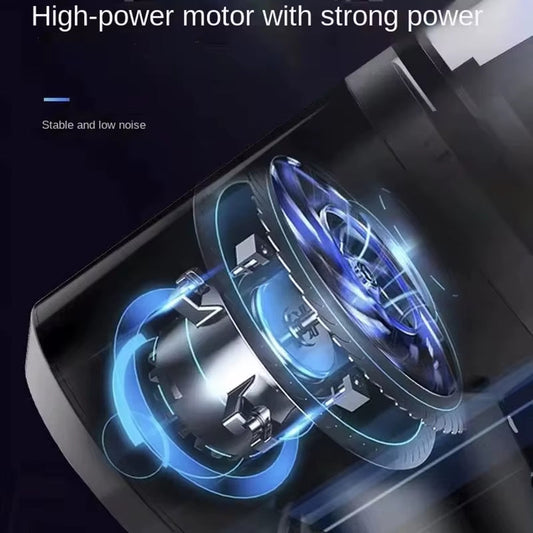 9000Pa Mini Wireless Vacuum – Power Clean Anywhere