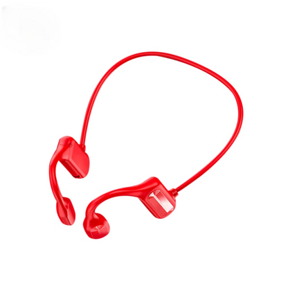 AeroVibe™ BL09 Bone Conduction Sports Earbuds – Feel the Sound, Stay Aware